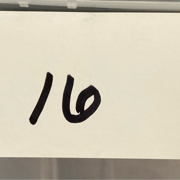 Flower & Feather Floral Chiffon Tunic/Blouse Off Shoulder Size 3XL - Picture 12 of 12